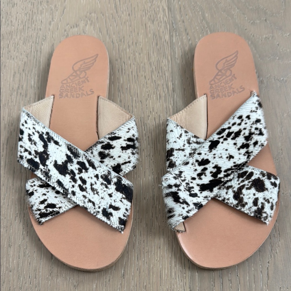Ancient Greek Sandals Thais Sandals size 37